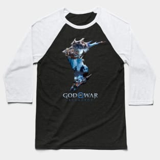 GOD OF WAR RAGNAROK Baseball T-Shirt